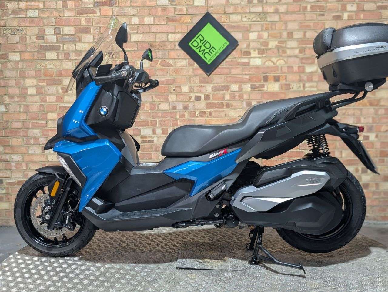 2018 BMW C 400 X 2018 BMW C 400 X