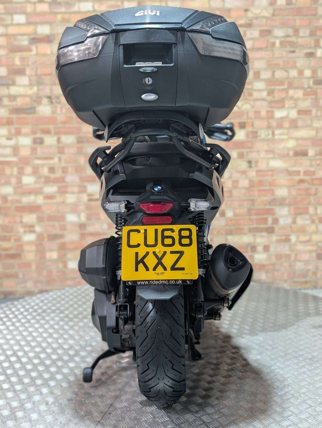 2018 BMW C 400 X 2018 BMW C 400 X