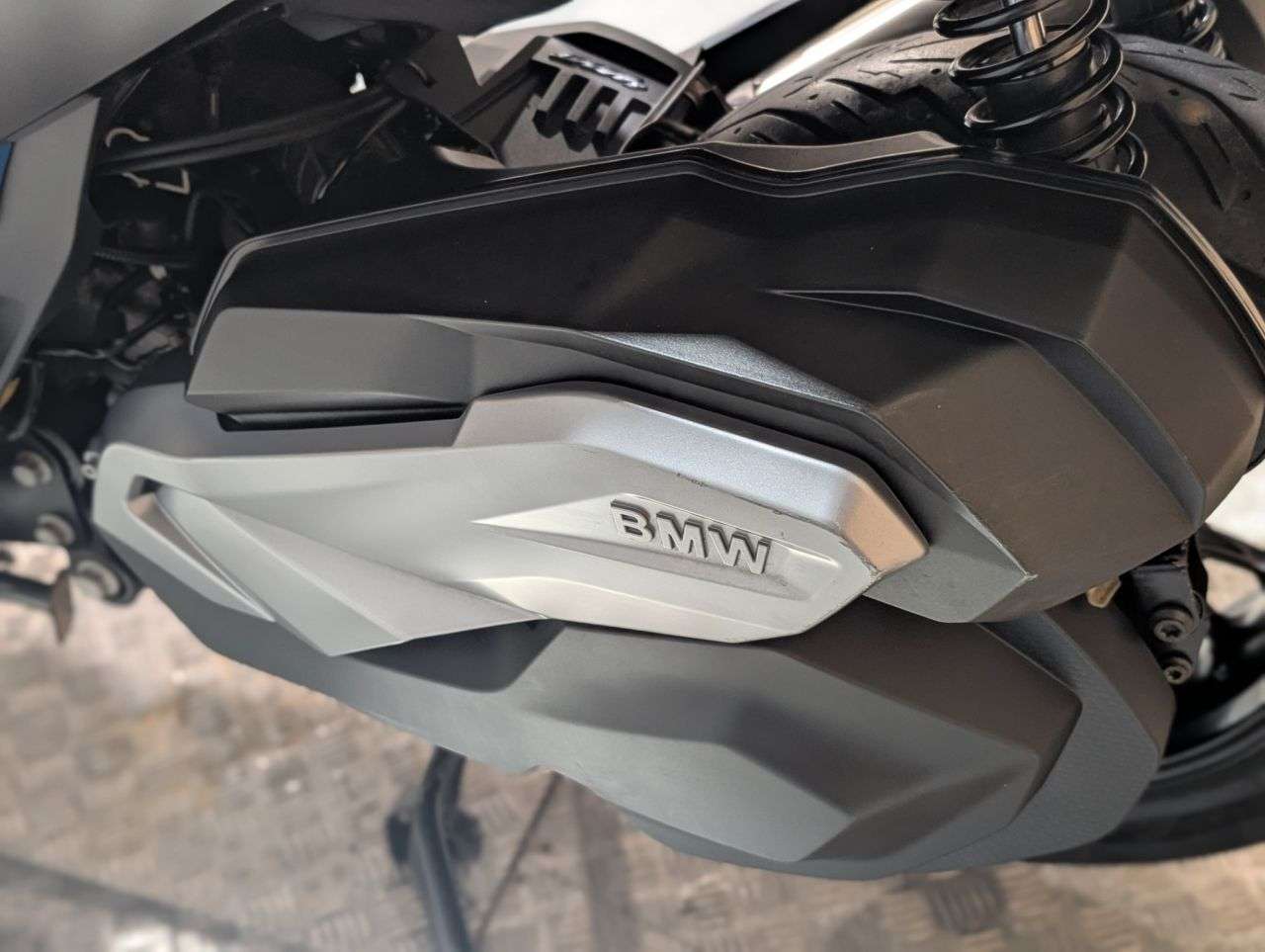 2018 BMW C 400 X 2018 BMW C 400 X