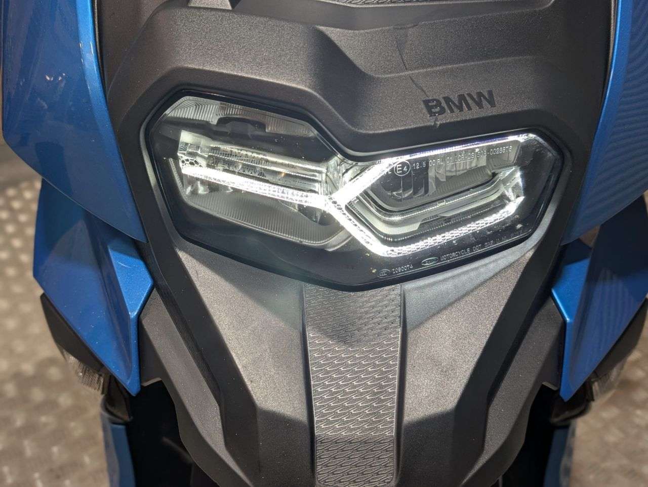 2018 BMW C 400 X 2018 BMW C 400 X