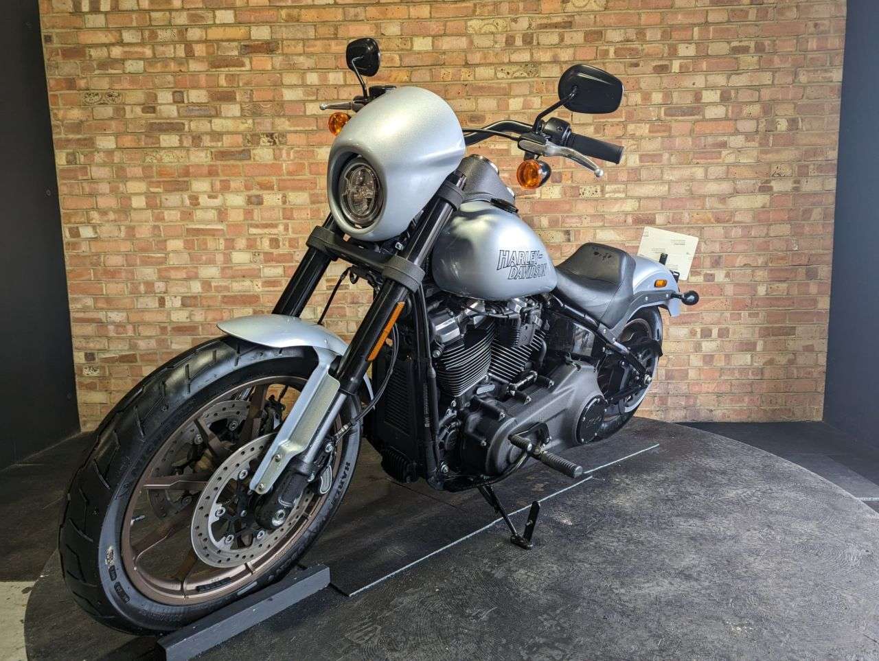 2021 HARLEY-DAVIDSON FXLRS LOW RIDER S 2021 HARLEY-DAVIDSON FXLRS LOW RIDER S