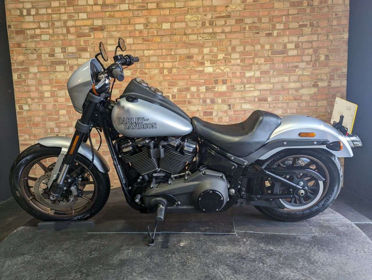 2021 HARLEY-DAVIDSON FXLRS LOW RIDER S 2021 HARLEY-DAVIDSON FXLRS LOW RIDER S