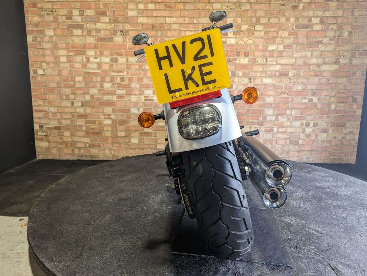 2021 HARLEY-DAVIDSON FXLRS LOW RIDER S 2021 HARLEY-DAVIDSON FXLRS LOW RIDER S