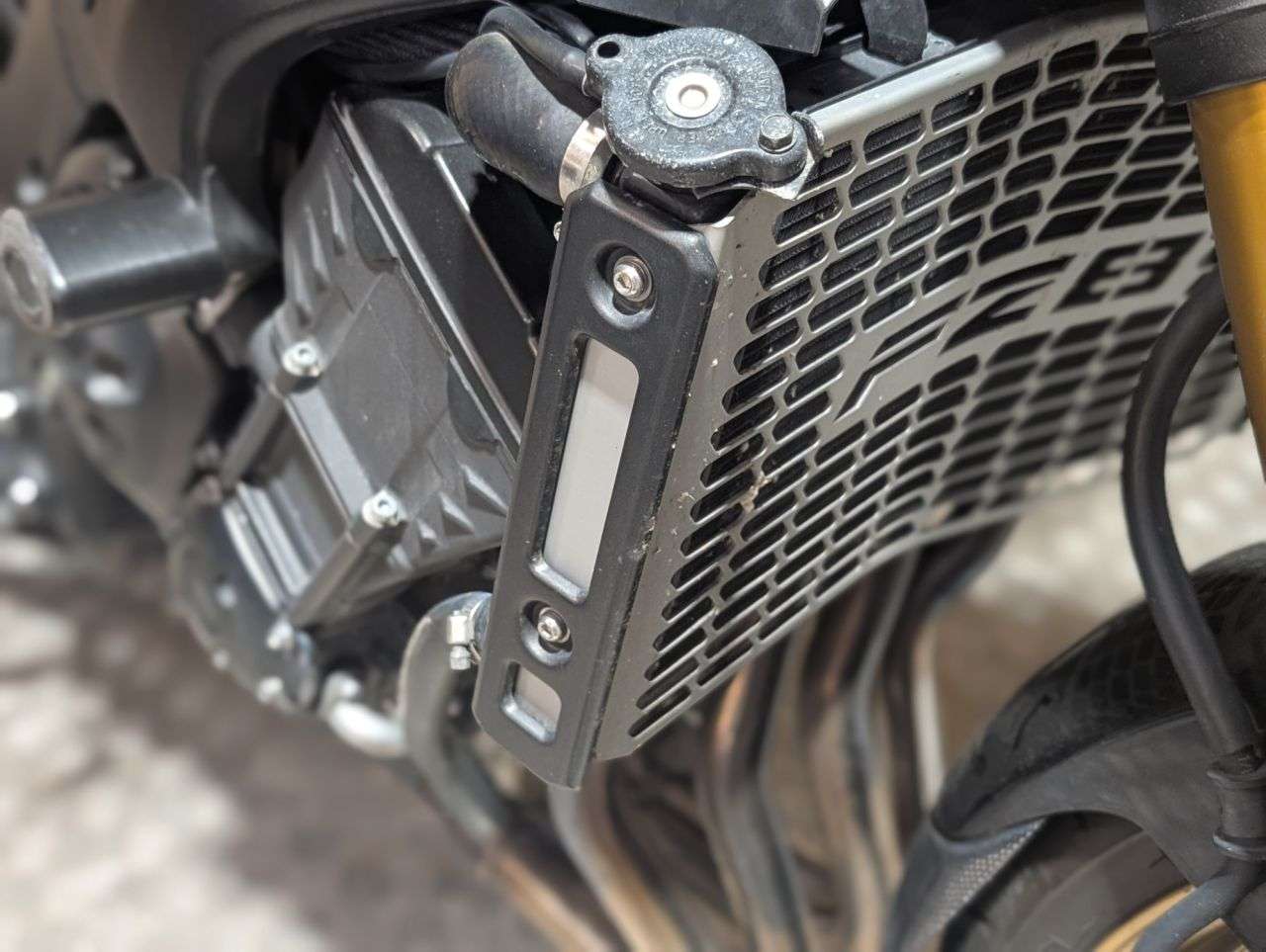 2012 YAMAHA FZ8 2012 YAMAHA FZ8