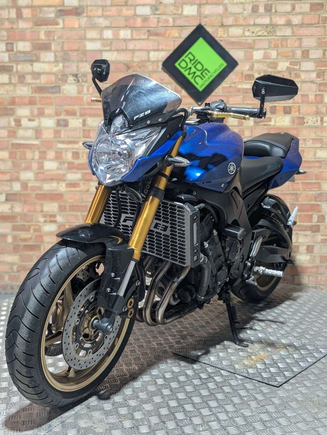 2012 YAMAHA FZ8 2012 YAMAHA FZ8