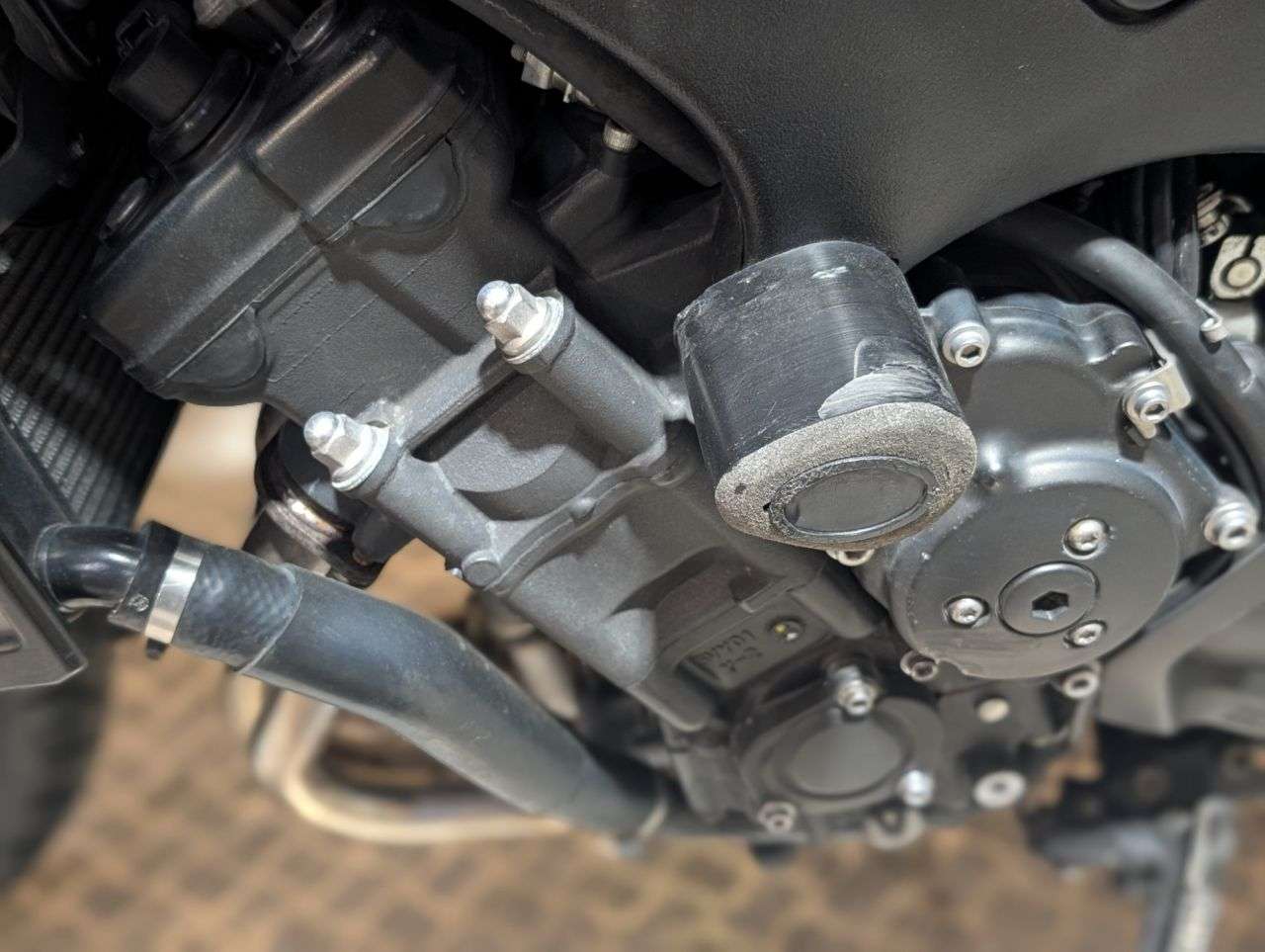 2012 YAMAHA FZ8 2012 YAMAHA FZ8