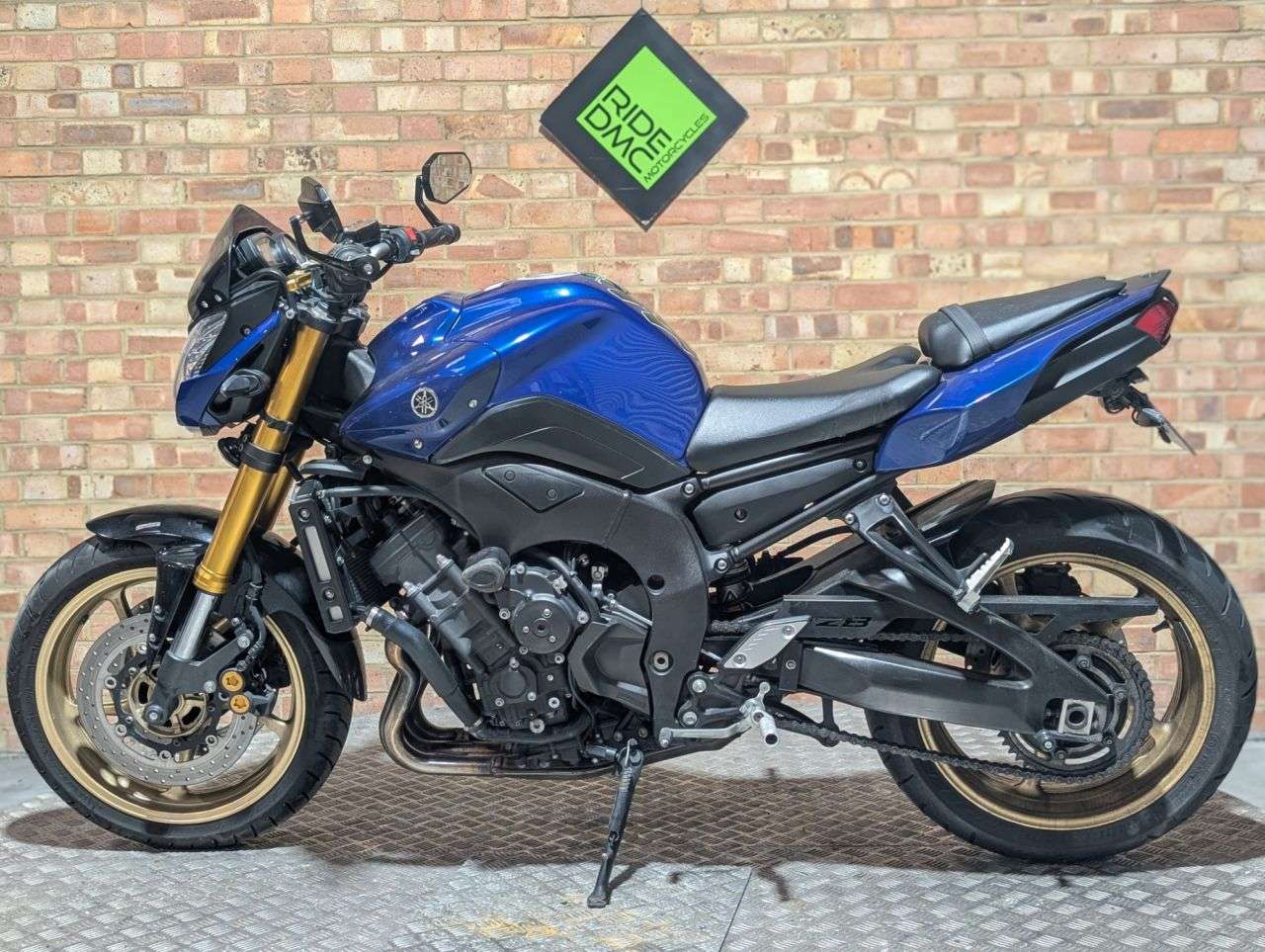 2012 YAMAHA FZ8 2012 YAMAHA FZ8