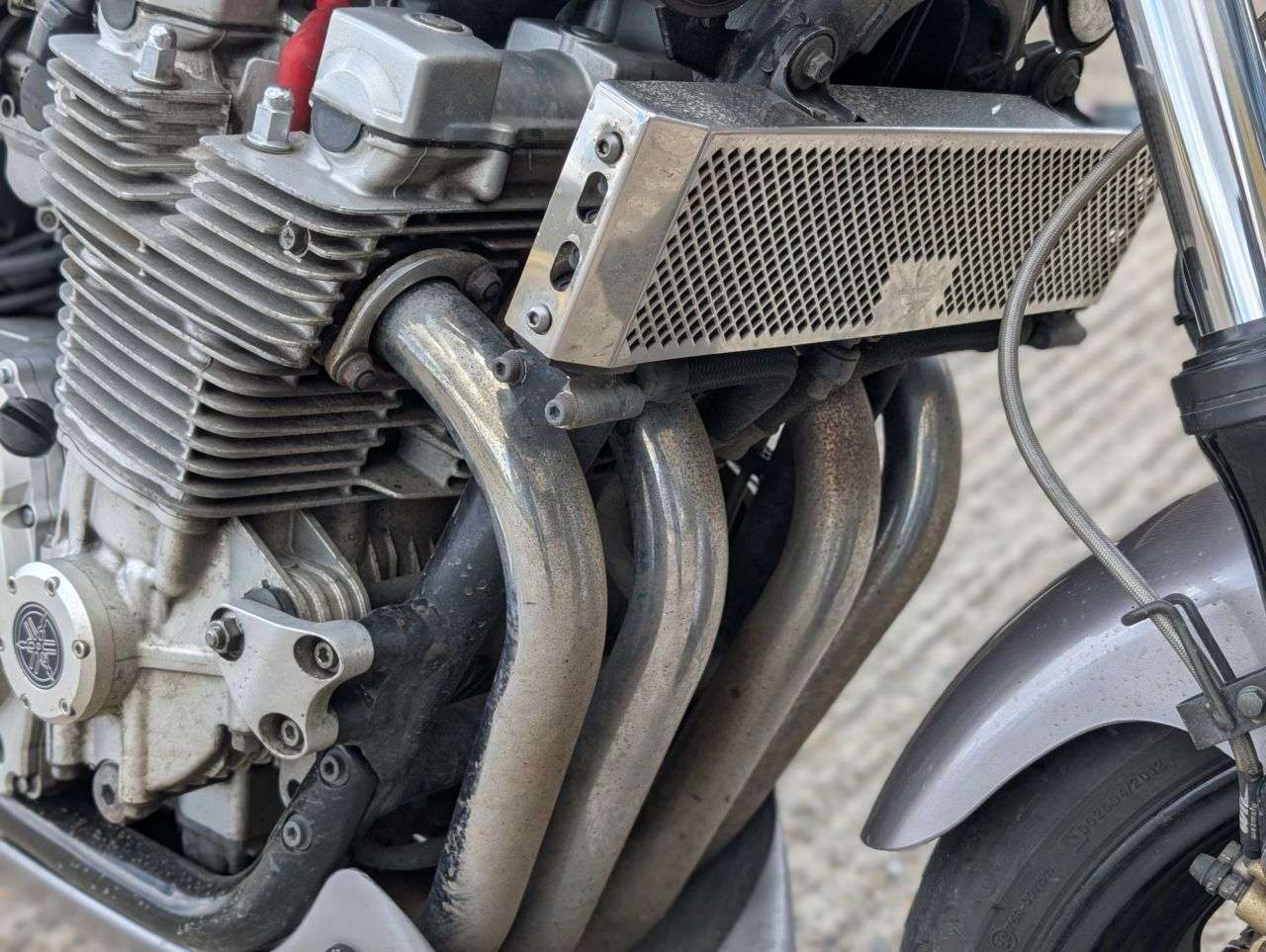 2003 YAMAHA XJR1300 2003 YAMAHA XJR1300