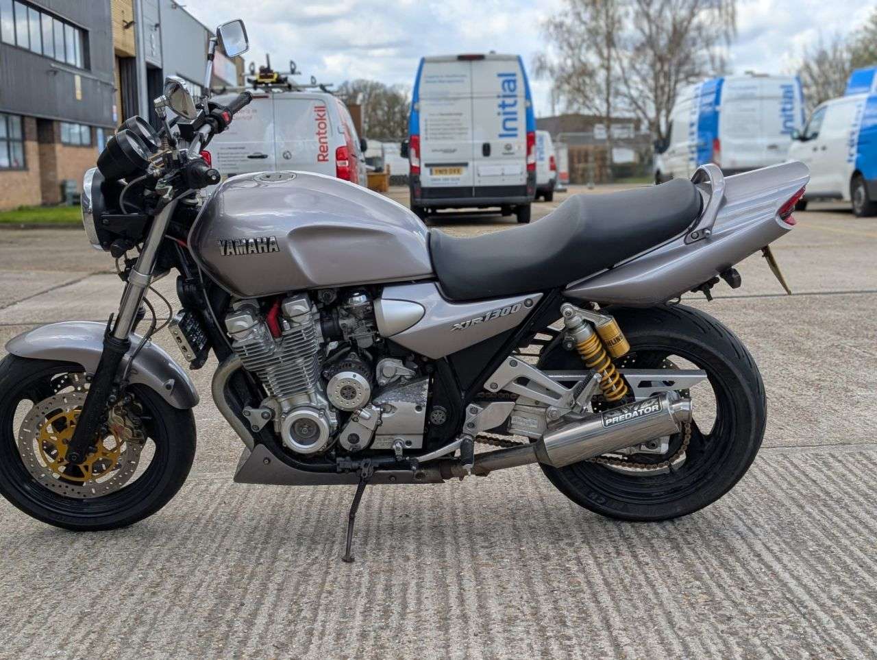 2003 YAMAHA XJR1300 2003 YAMAHA XJR1300