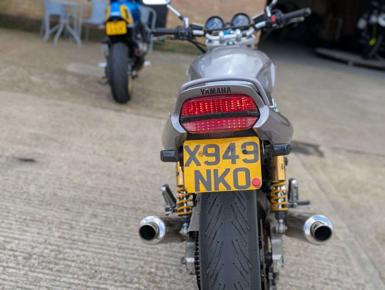 2003 YAMAHA XJR1300 2003 YAMAHA XJR1300