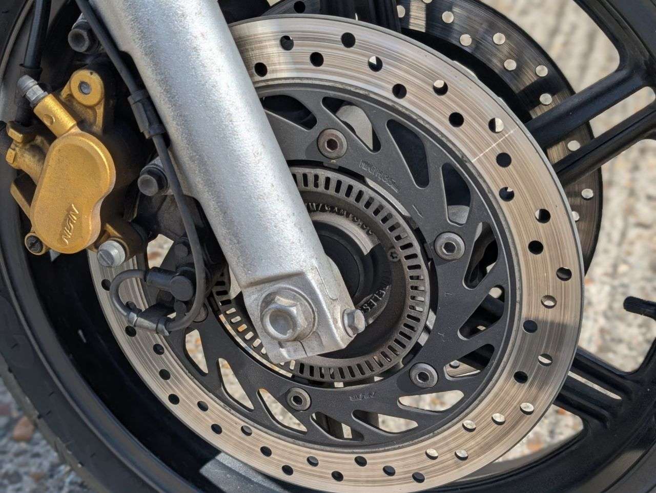 2006 HONDA CBF600S 2006 HONDA CBF600S