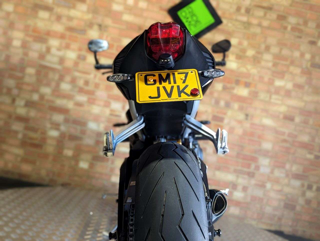 2017 TRIUMPH STREET TRIPLE RS 2017 TRIUMPH STREET TRIPLE RS