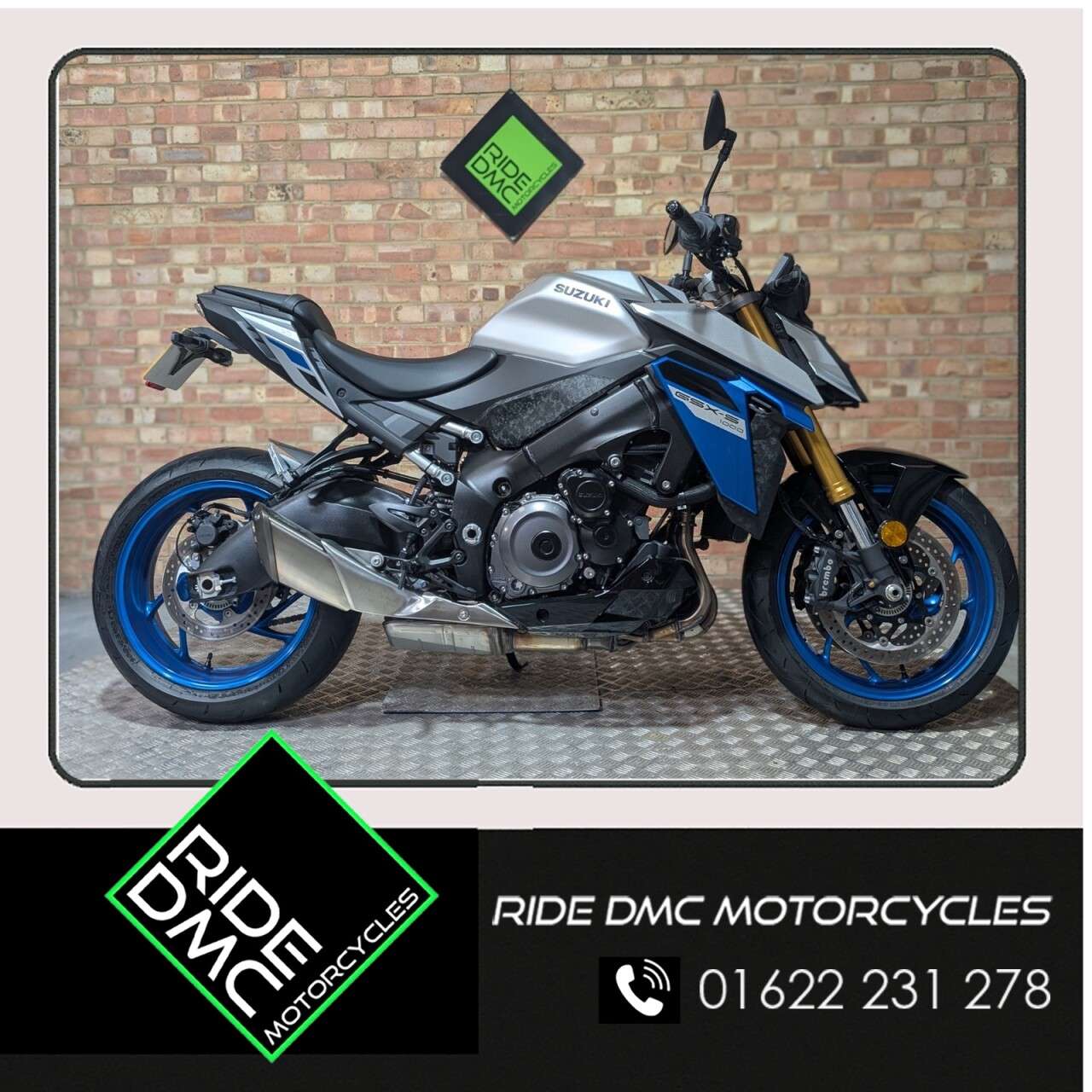 A 2025 SUZUKI GSX-S1000 2025. 972 MILES. IMMACULATE BIKE. IMMACULATE BIKE A 2025 SUZUKI GSX-S1000 2025. 972 MILES. IMMACULATE BIKE. IMMACULATE BIKE