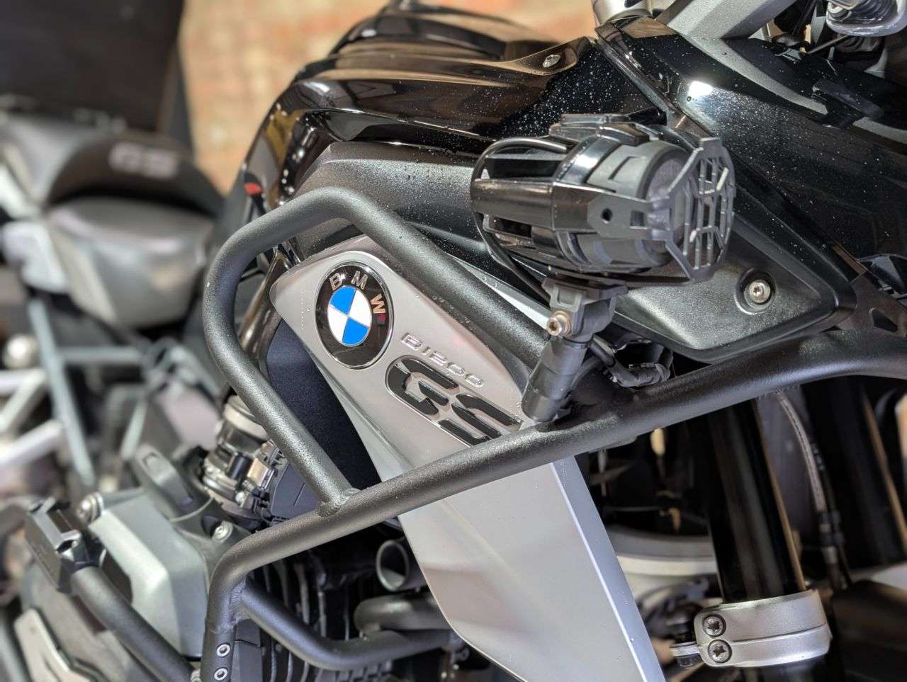2016 BMW R1200GS 2016 BMW R1200GS