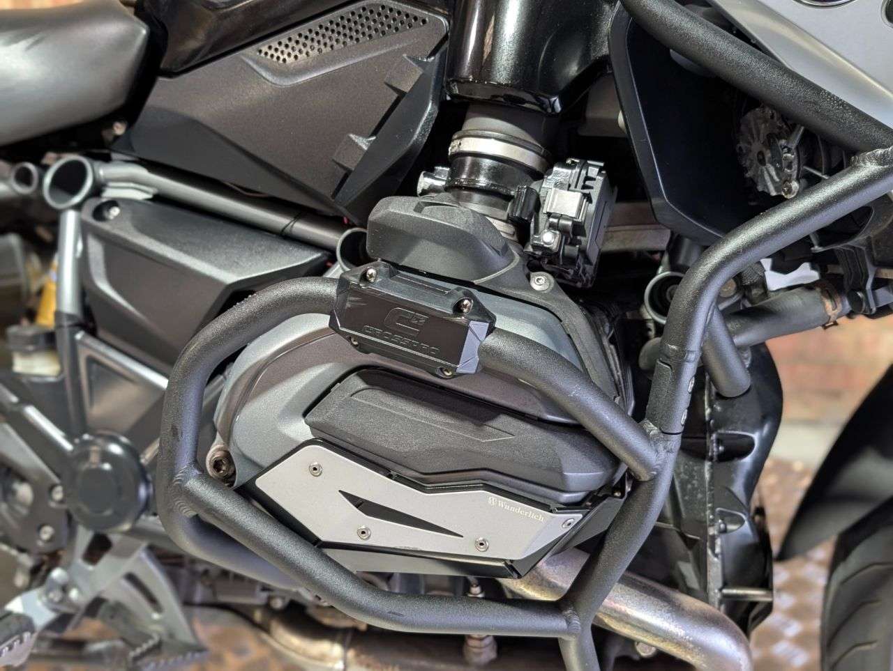 2016 BMW R1200GS 2016 BMW R1200GS