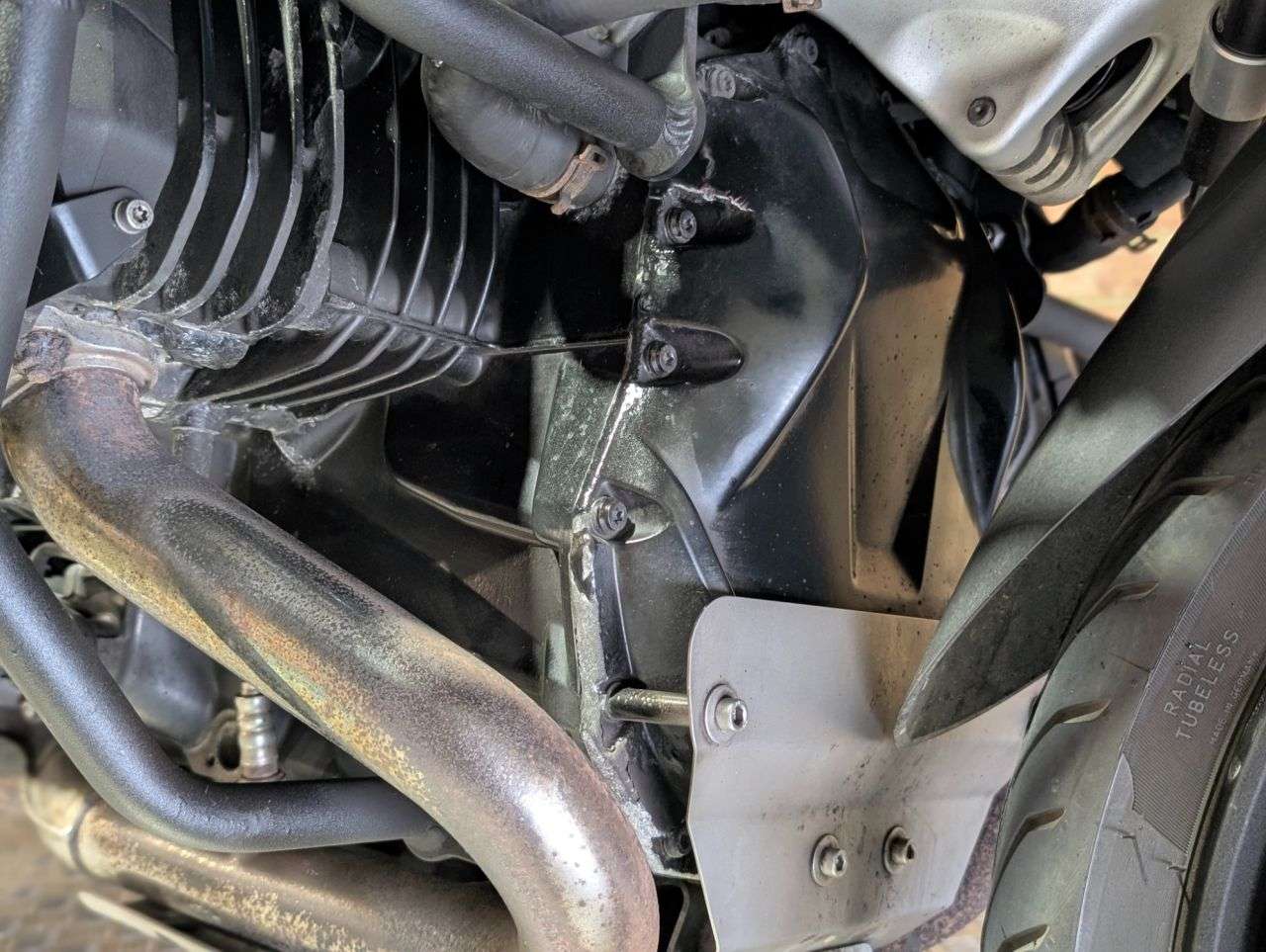2016 BMW R1200GS 2016 BMW R1200GS