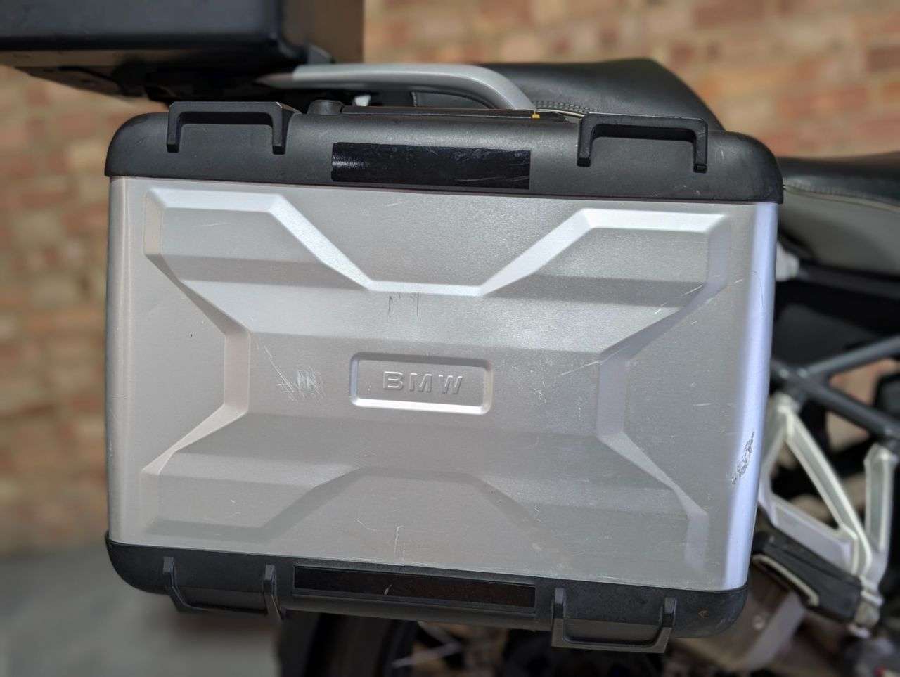2016 BMW R1200GS 2016 BMW R1200GS