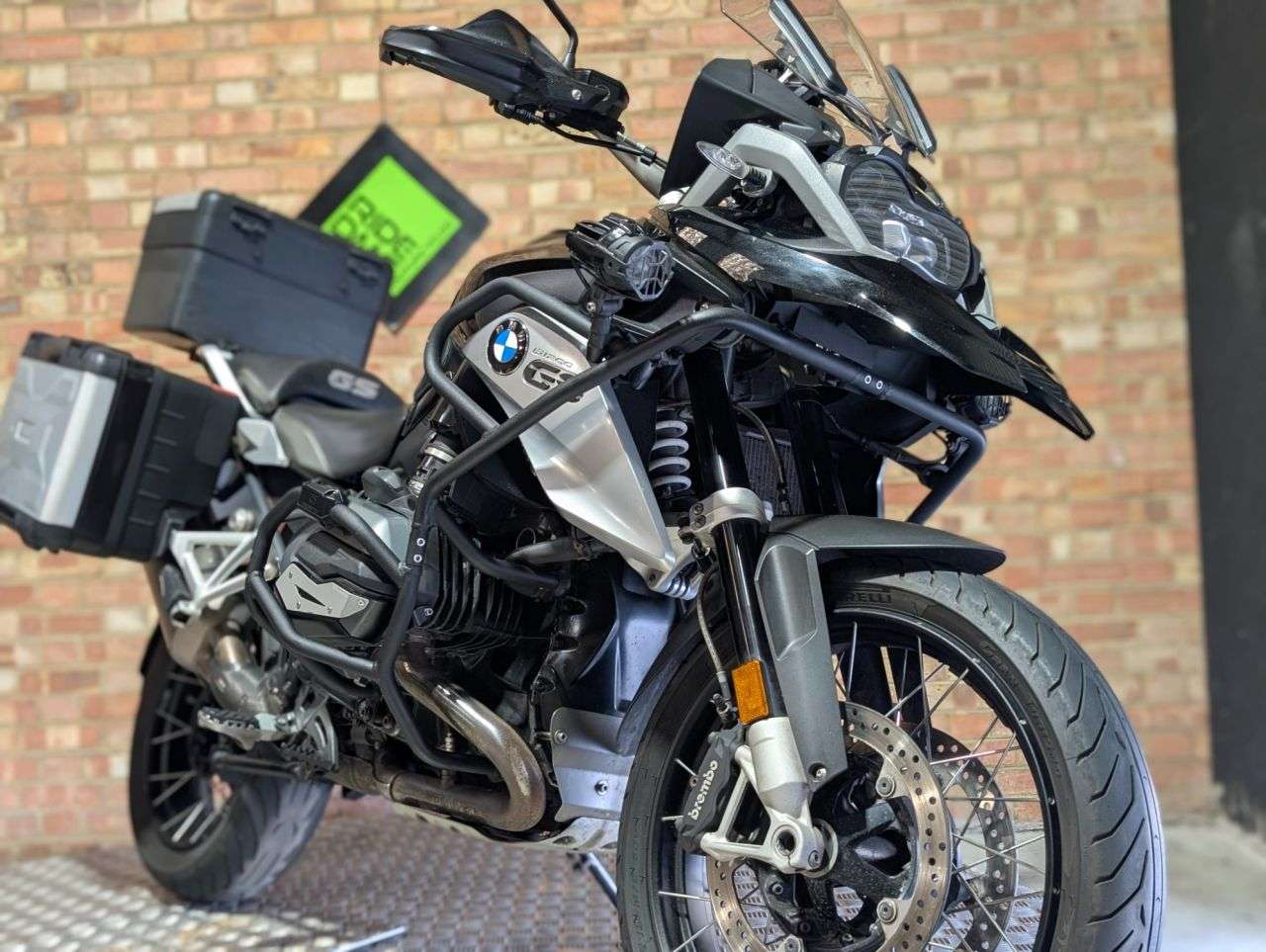 2016 BMW R1200GS 2016 BMW R1200GS