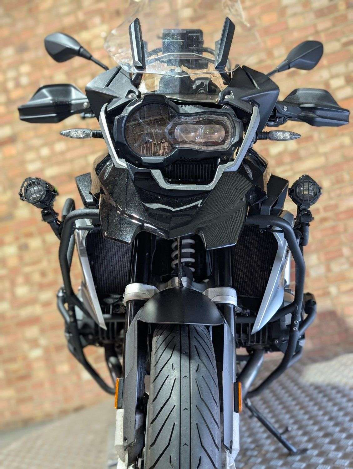 2016 BMW R1200GS 2016 BMW R1200GS