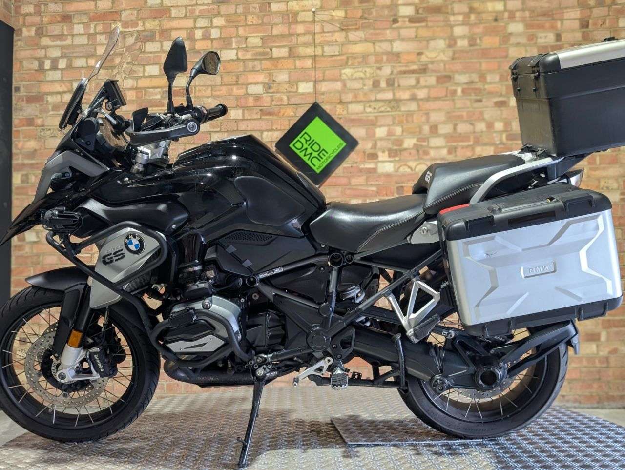 2016 BMW R1200GS 2016 BMW R1200GS