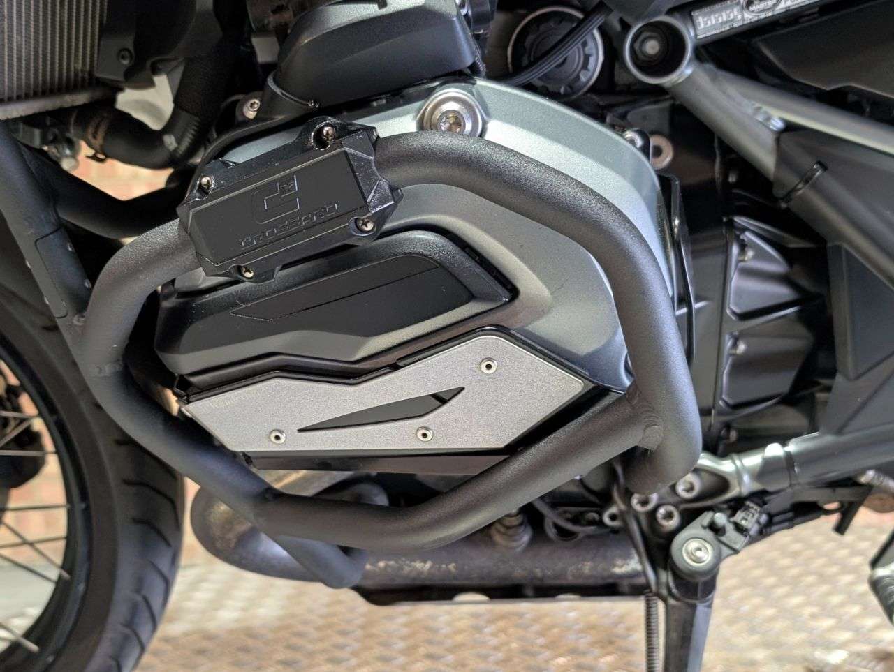 2016 BMW R1200GS 2016 BMW R1200GS