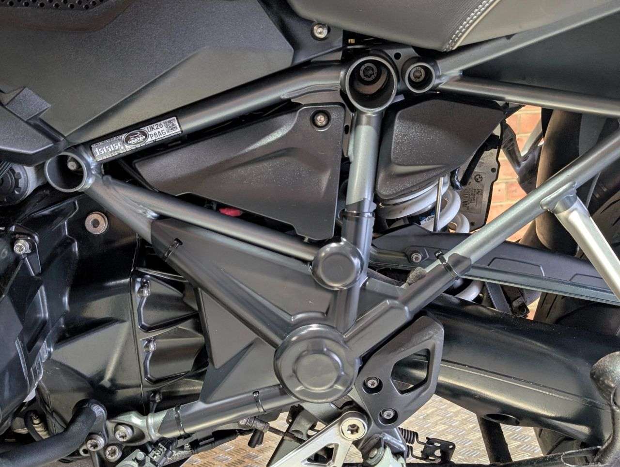 2016 BMW R1200GS 2016 BMW R1200GS