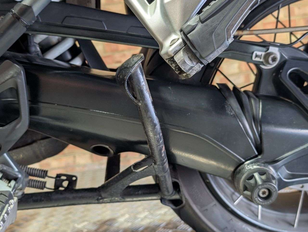 2016 BMW R1200GS 2016 BMW R1200GS