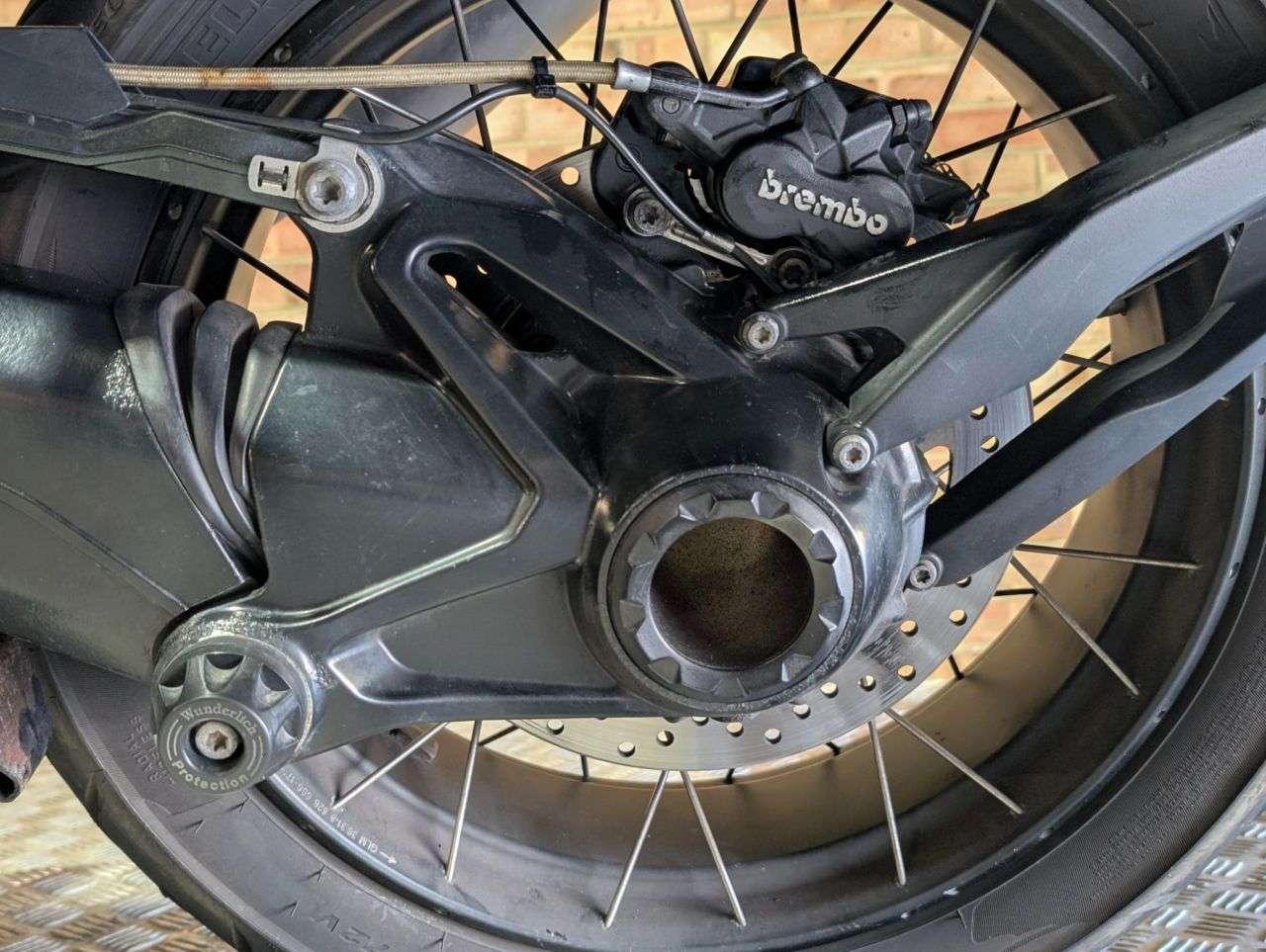 2016 BMW R1200GS 2016 BMW R1200GS