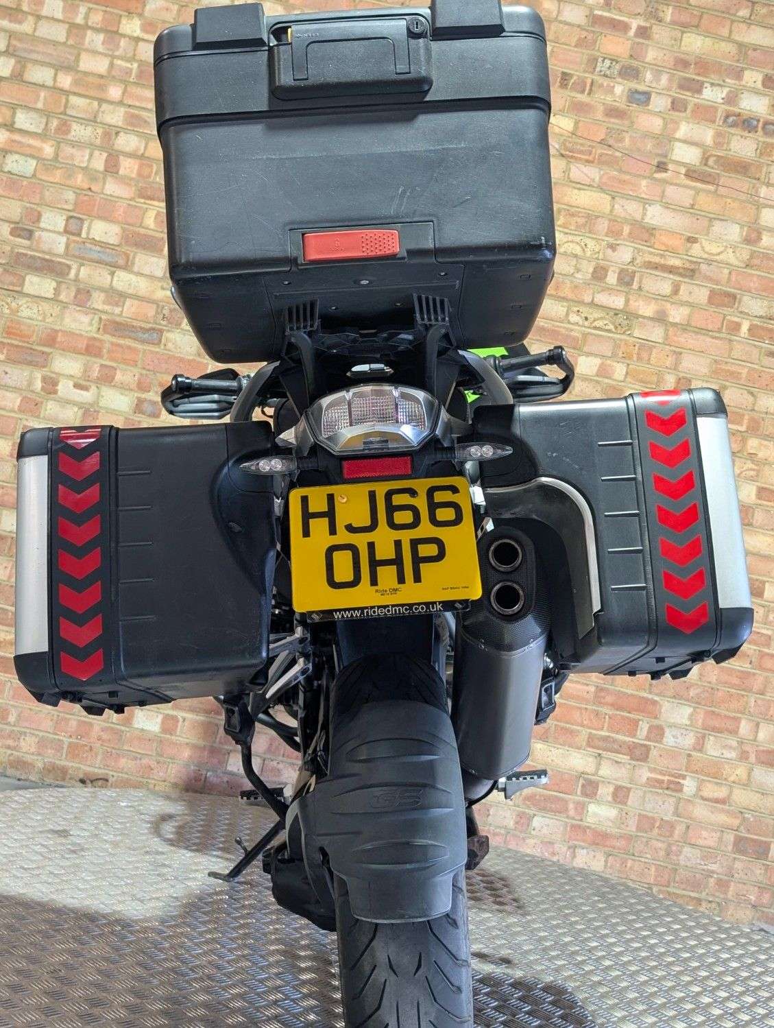 2016 BMW R1200GS 2016 BMW R1200GS