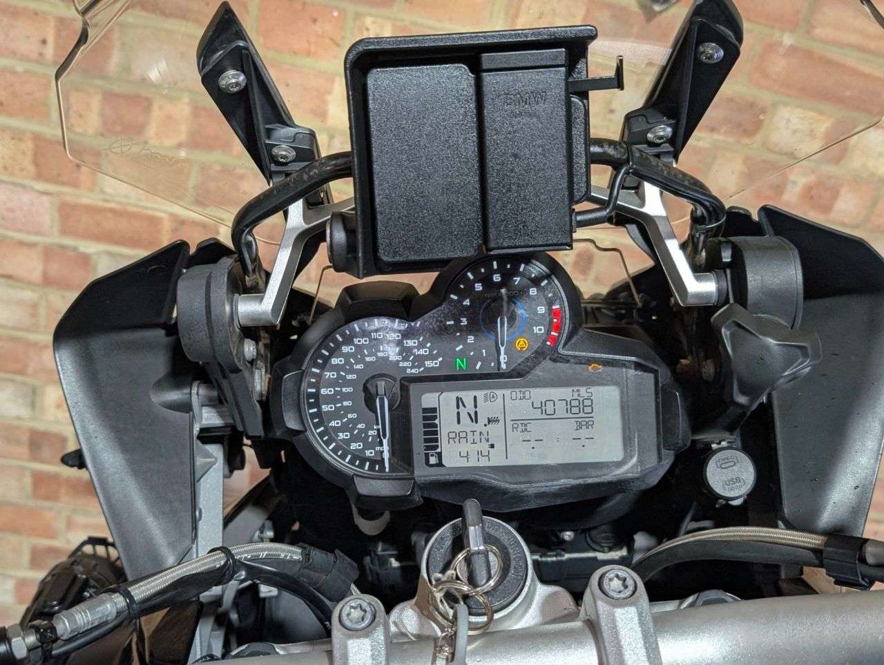 2016 BMW R1200GS 2016 BMW R1200GS