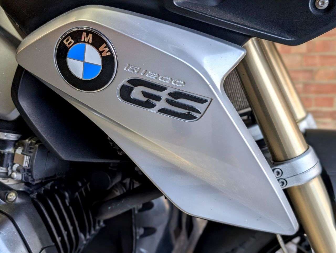 2016 BMW R1200GS 2016 BMW R1200GS