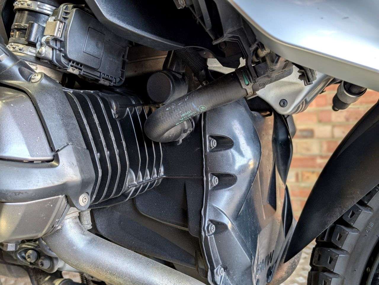 2016 BMW R1200GS 2016 BMW R1200GS