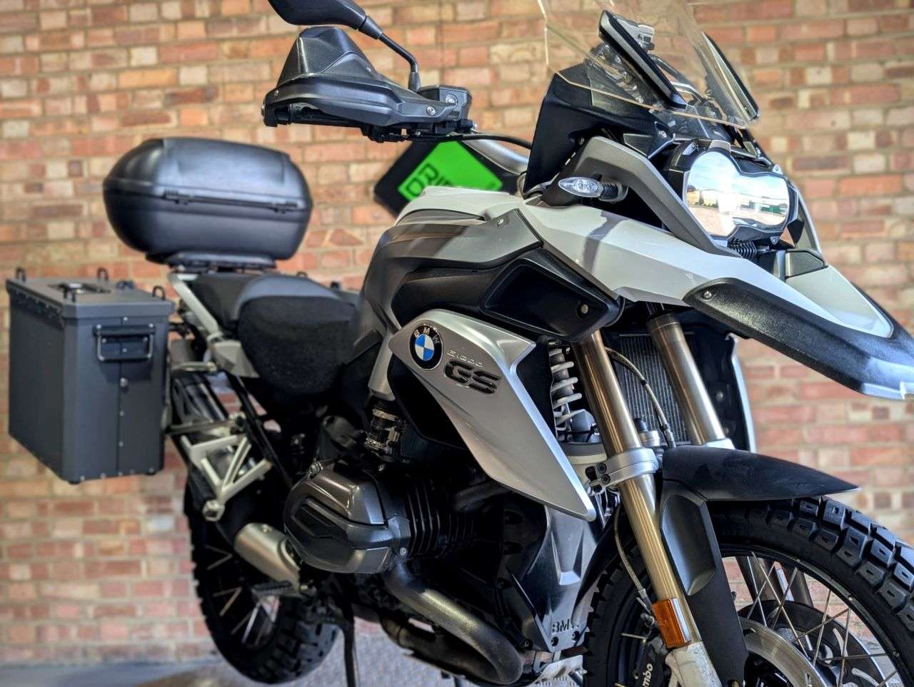 2016 BMW R1200GS 2016 BMW R1200GS