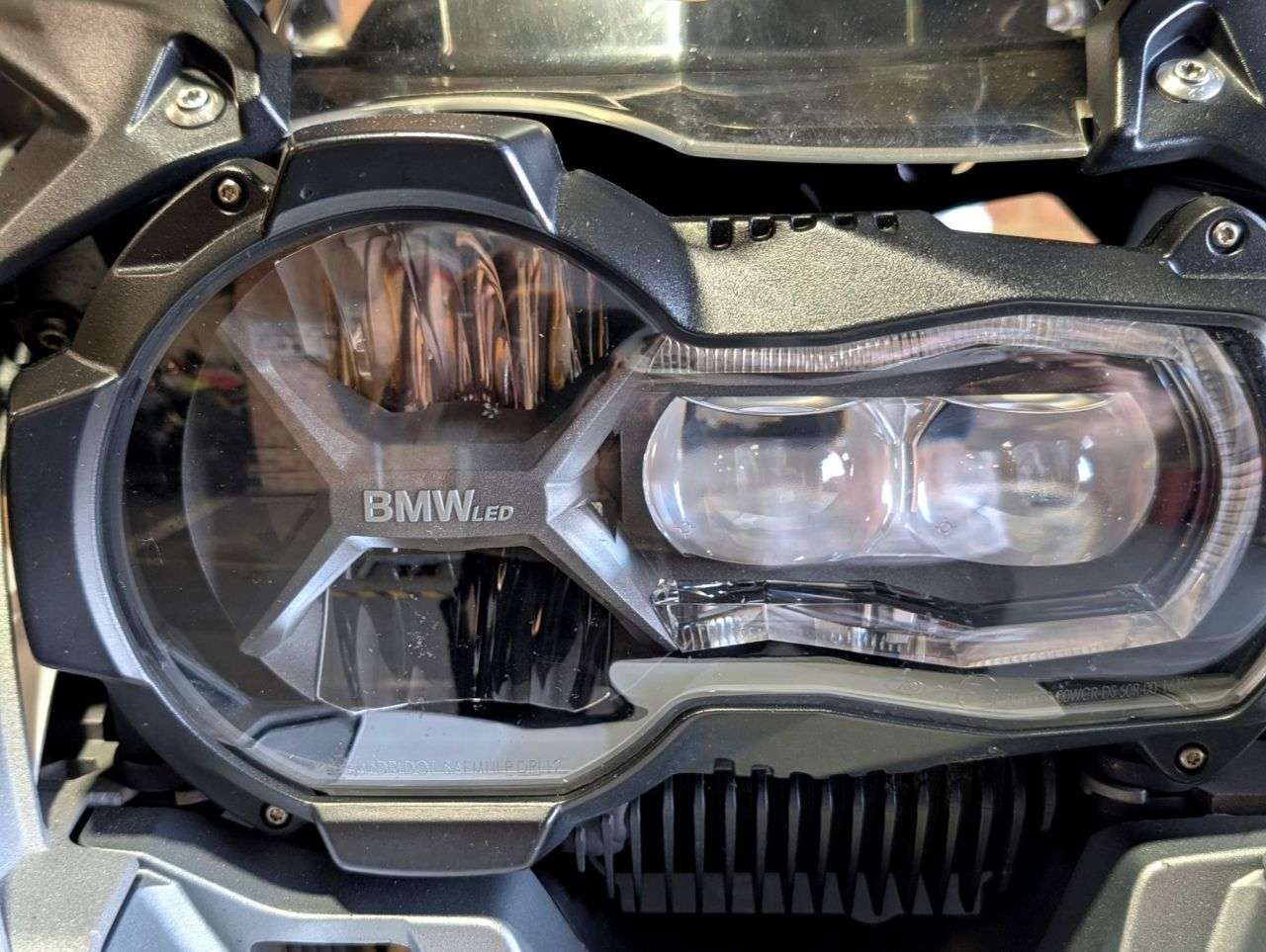 2016 BMW R1200GS 2016 BMW R1200GS