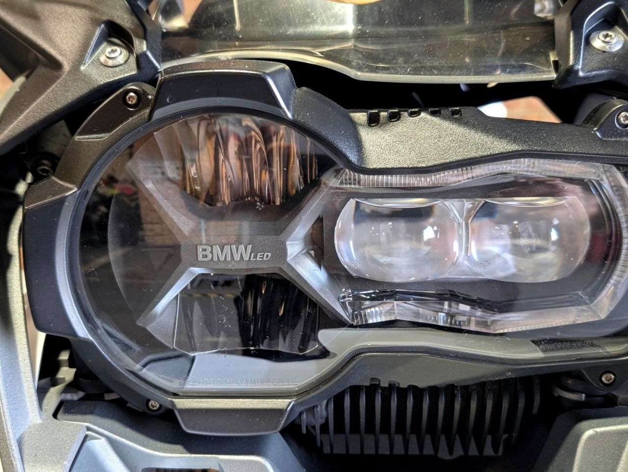 2016 BMW R1200GS 2016 BMW R1200GS