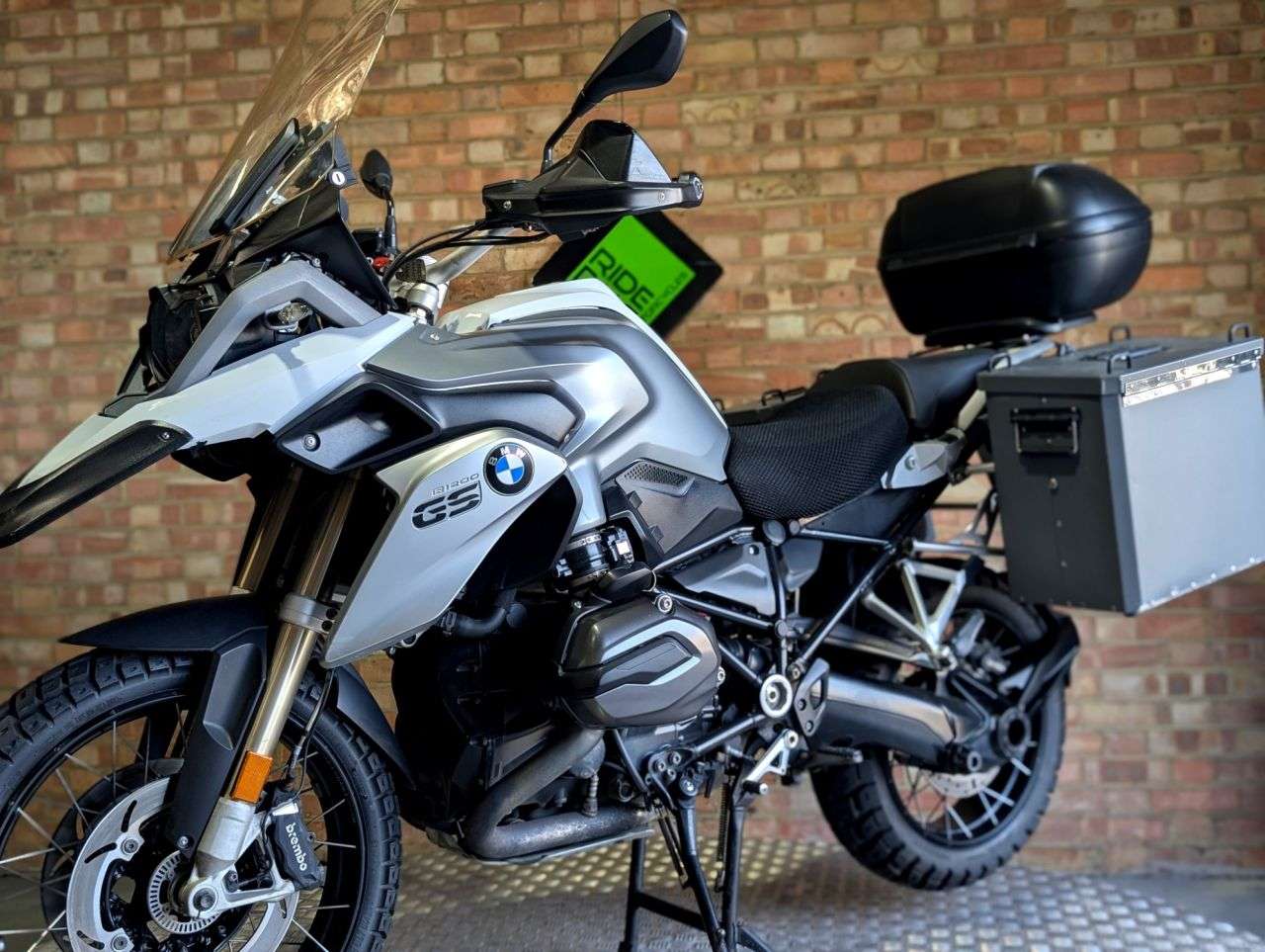 2016 BMW R1200GS 2016 BMW R1200GS