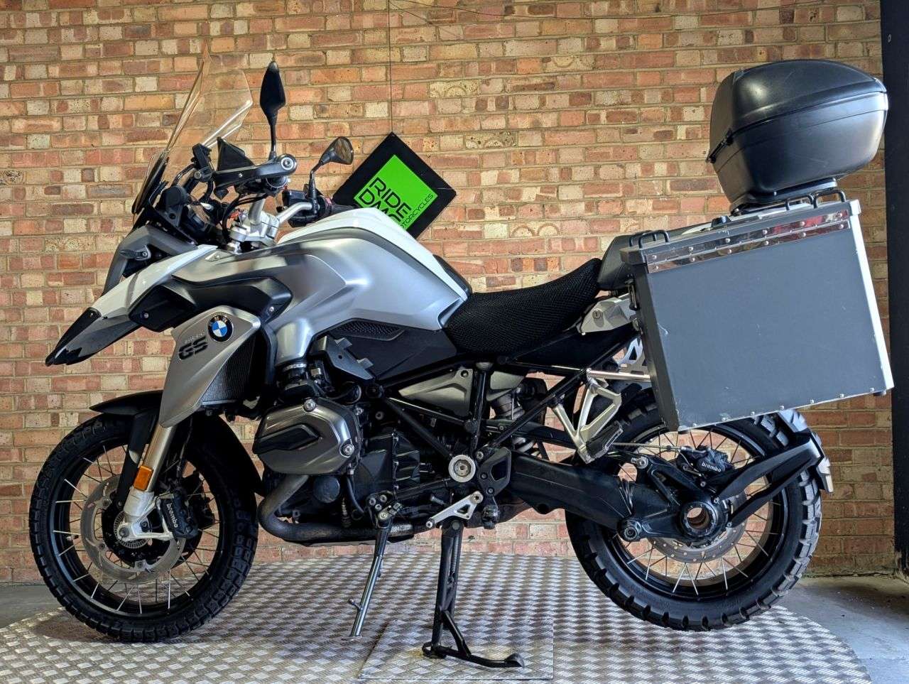 2016 BMW R1200GS 2016 BMW R1200GS