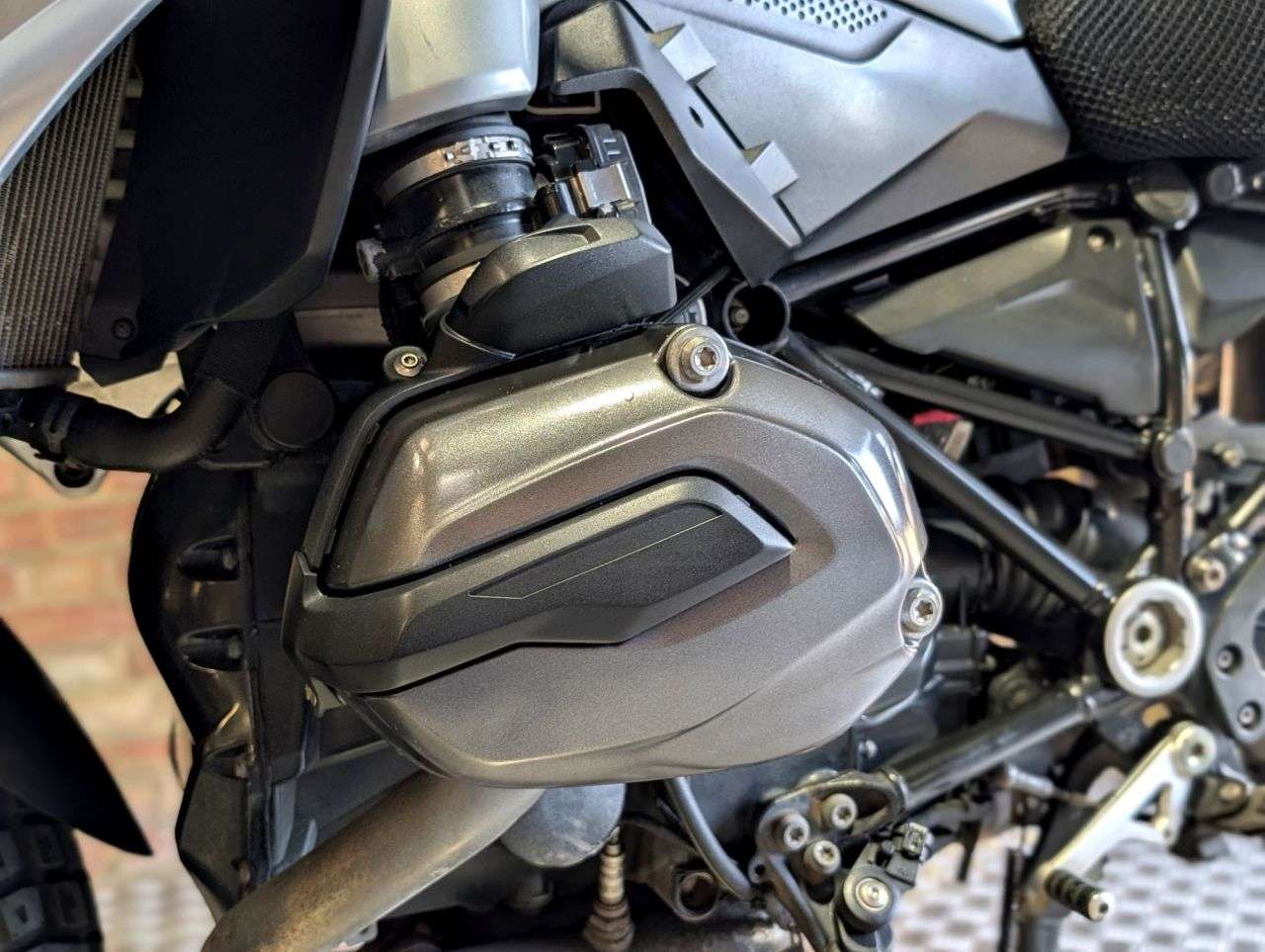 2016 BMW R1200GS 2016 BMW R1200GS