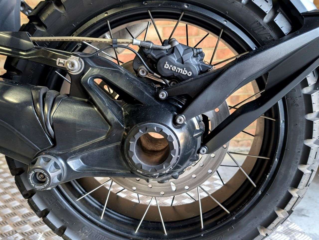 2016 BMW R1200GS 2016 BMW R1200GS