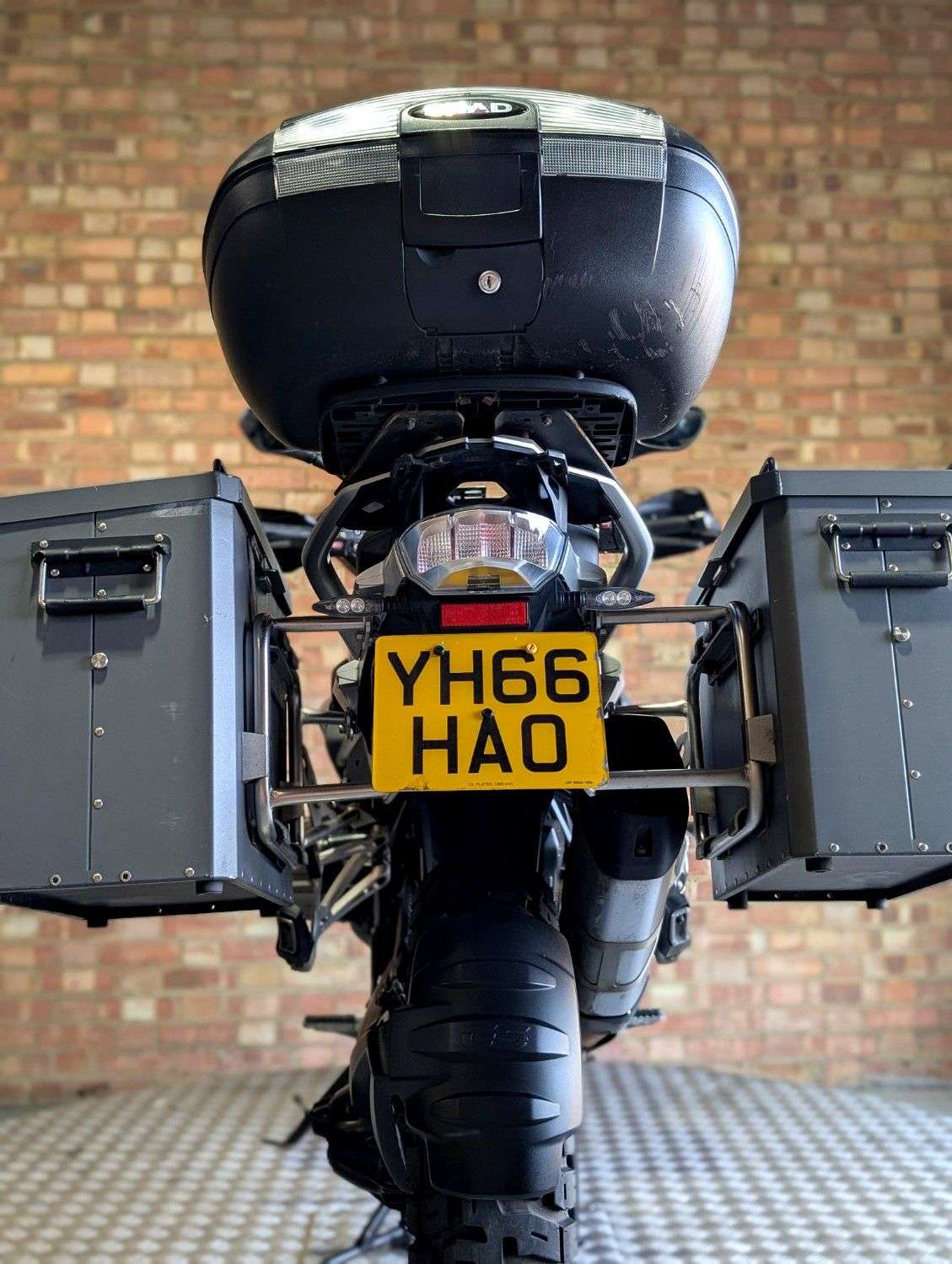 2016 BMW R1200GS 2016 BMW R1200GS