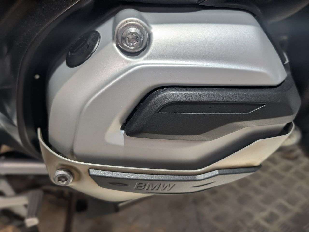 2016 BMW R1200RT 2016 BMW R1200RT