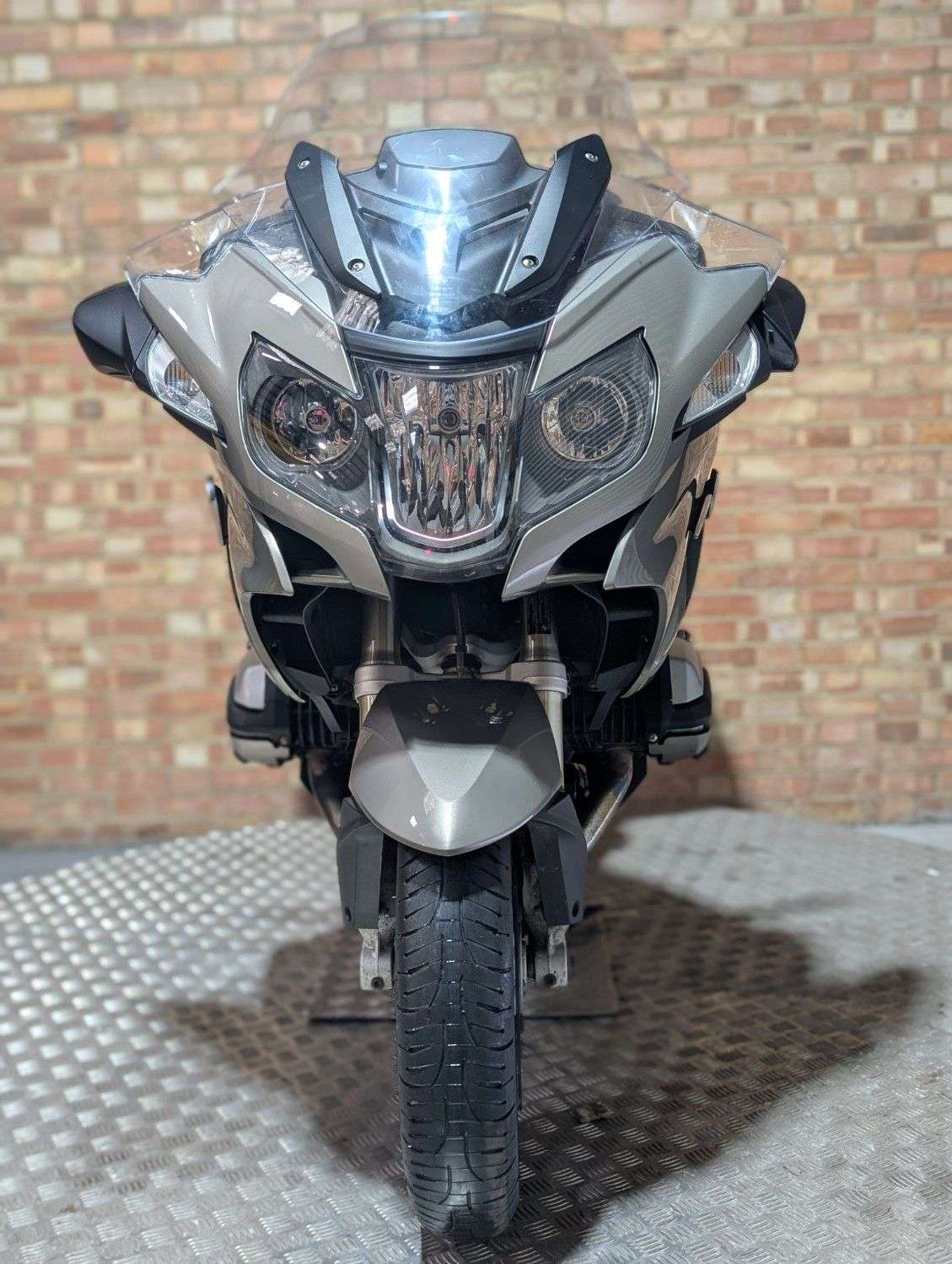 2016 BMW R1200RT 2016 BMW R1200RT