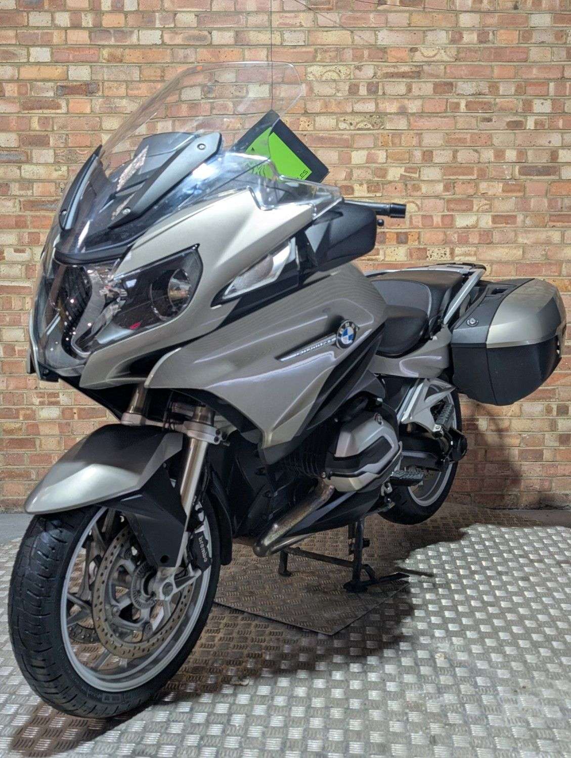 2016 BMW R1200RT 2016 BMW R1200RT