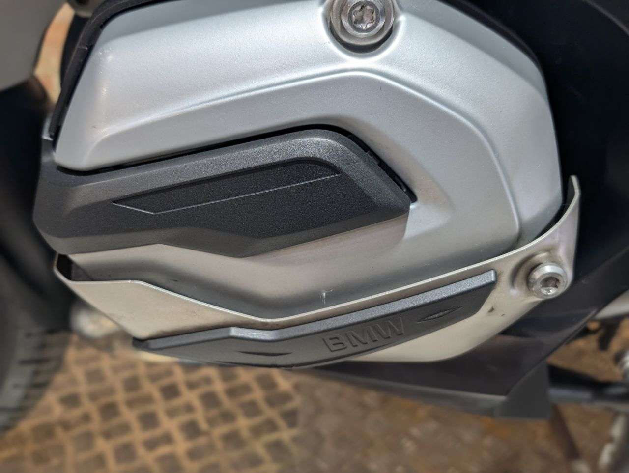 2016 BMW R1200RT 2016 BMW R1200RT