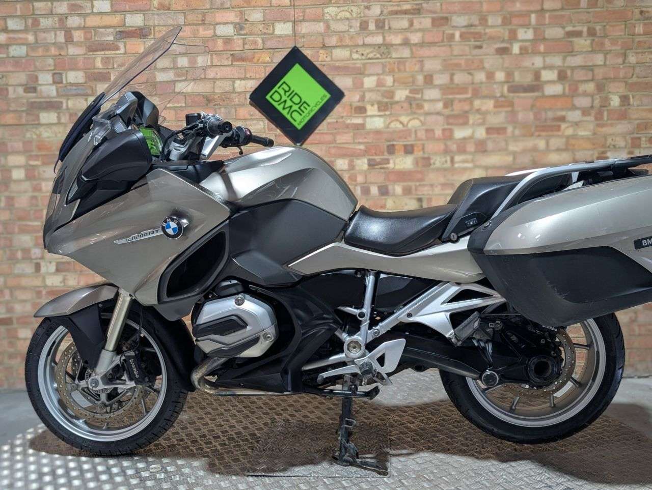 2016 BMW R1200RT 2016 BMW R1200RT