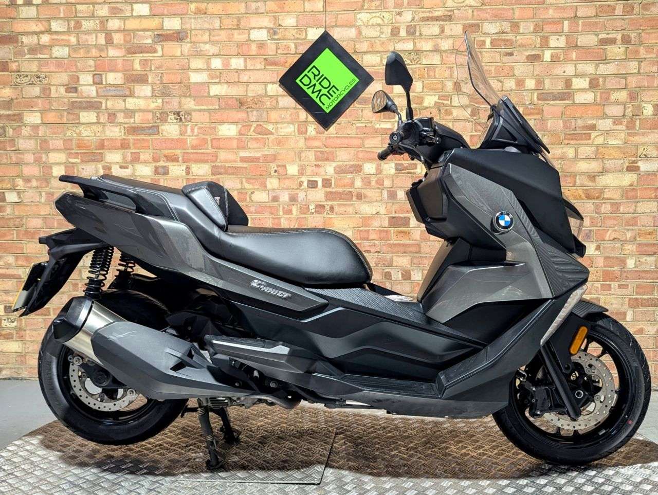 2022 BMW C400 2022 BMW C400
