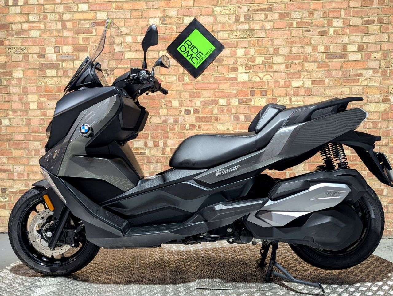 2022 BMW C400 2022 BMW C400