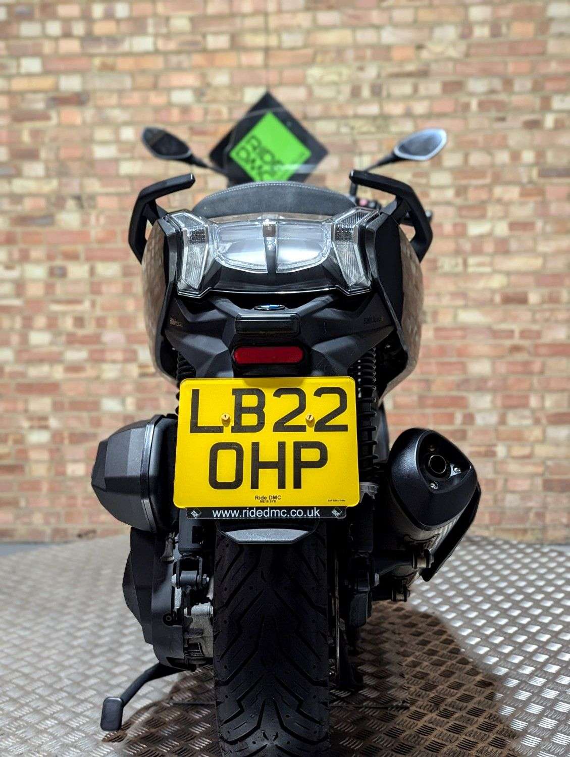 2022 BMW C400 2022 BMW C400