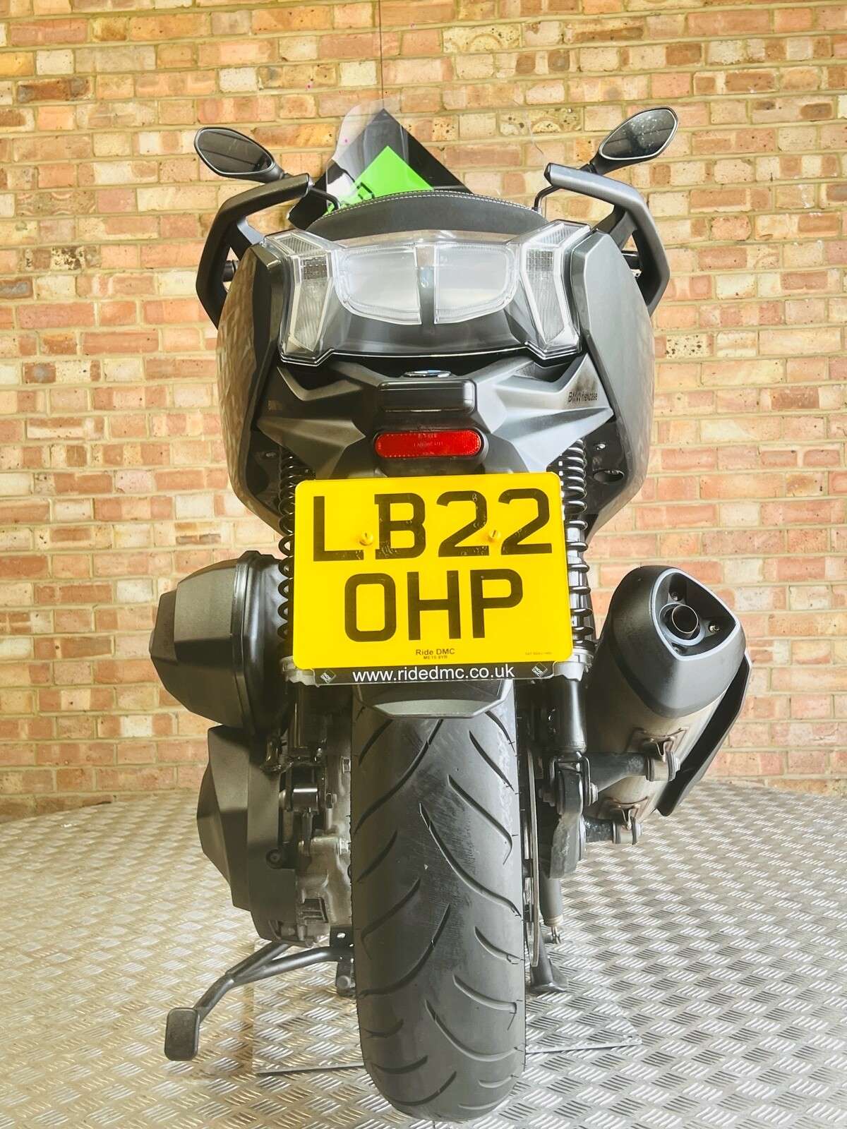 2022 BMW C400 2022 BMW C400
