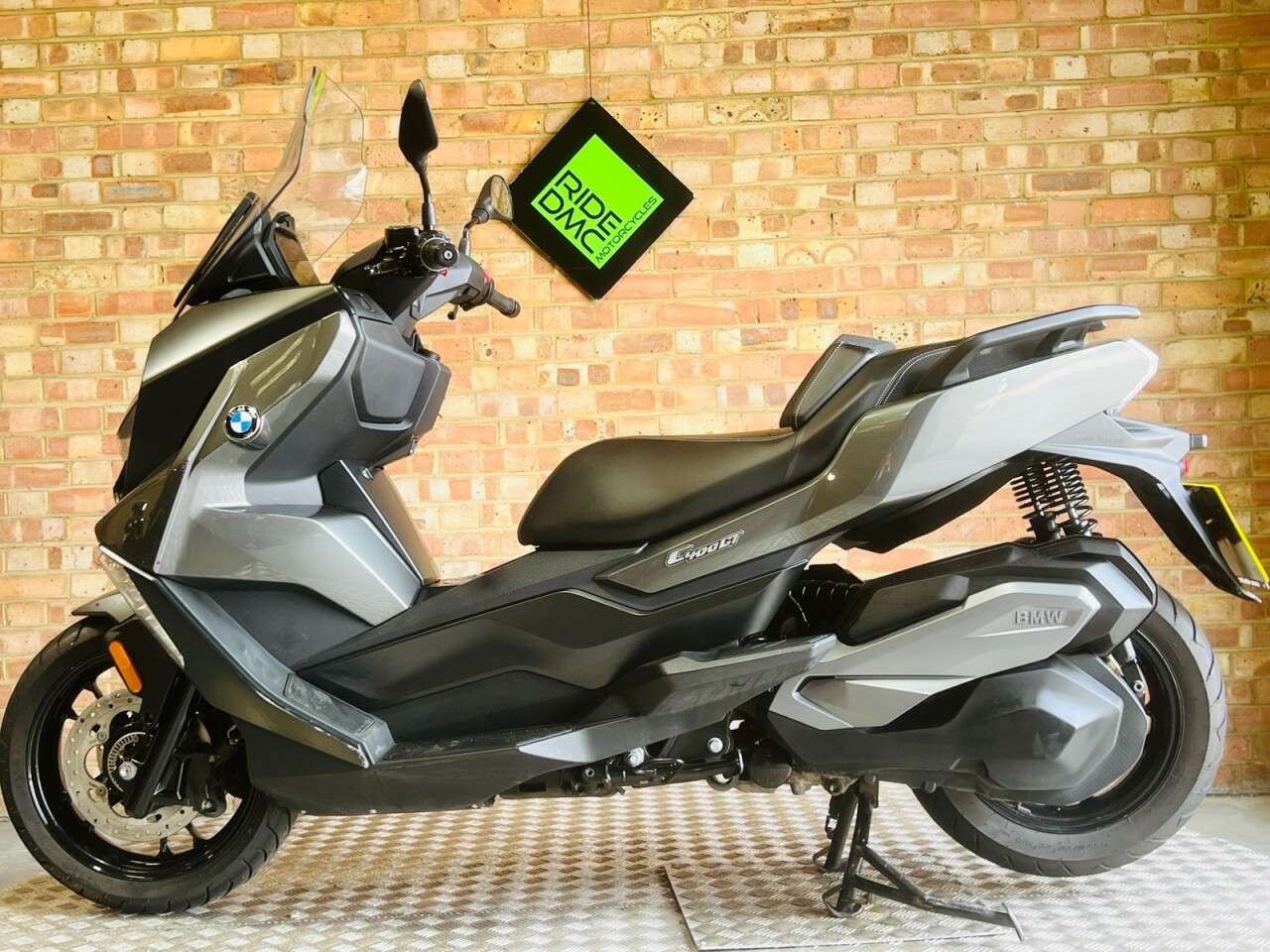 2022 BMW C400 2022 BMW C400